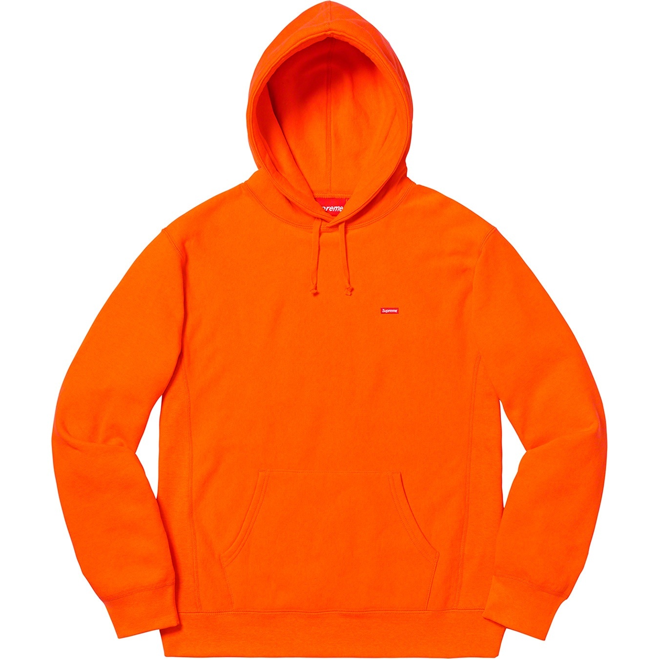 Small Box Hooded Sweatshirt view 6